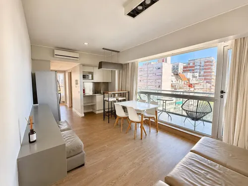 Departamento en alquiler en Recoleta