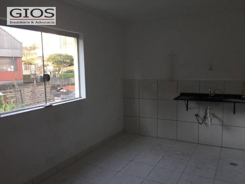 Imagem 30 de 30 de Galpão, 900 M² - Venda Por R$ 2.800.000,00 Ou Aluguel Por R$ 14.000,00/mês - Limão - São Paulo/sp - Ga0259