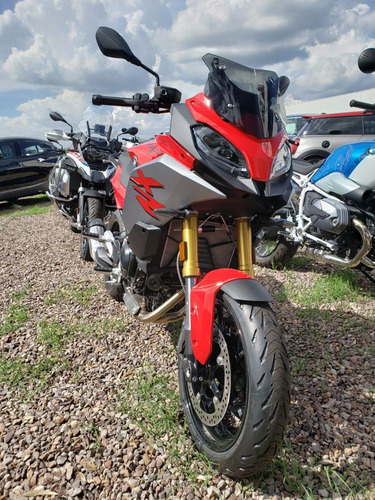 Imagen 2 de 6 de Bmw Motorrad F900xr 2021