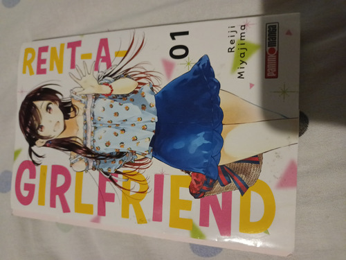 Rent A Girlfriend Volumen 1