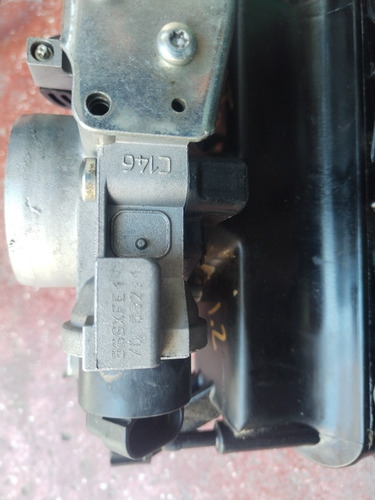Cuerpo De Aceleración Para Fiat Punto 1.2 2012 Completo (Usado)