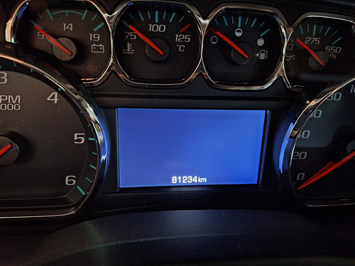 Chevrolet Tahoe 5.4 Lt Piel Cubo At