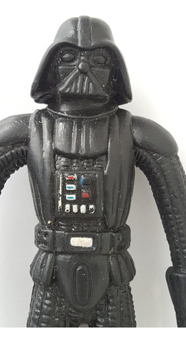 Darth Vader Bend-ems Star Wars 1993 Vintage Justoys (Usado)