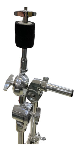 Atril Para Platillo Con Boom Clamp Y Cuerno Para Tom