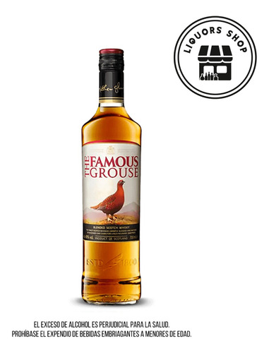 Whisky Famous Grouse Finest 700