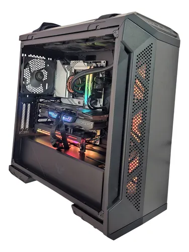 Pc Gamer Alto Rendimiento Core I9 Diseño Vfx Animacion3d Rtx