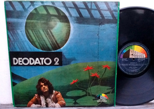 Deodato - Deodato 2 - Lp Vinilo Año 1974 - Jazz Rock