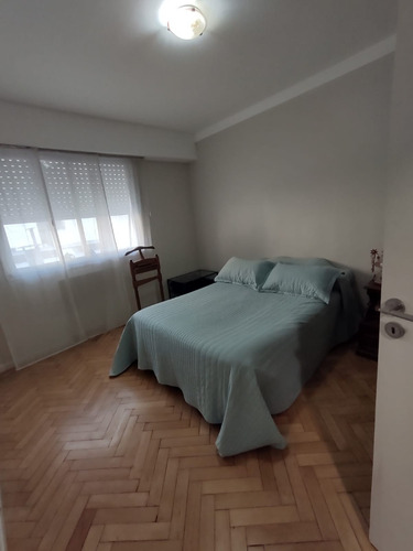 Venta 3 Ambientes Con Dependencia Plaza Mitre