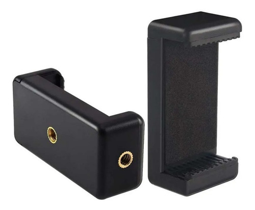 Suporte De Celular Adaptador Para Tripe Com Rosca 1/4 C/ Nfe