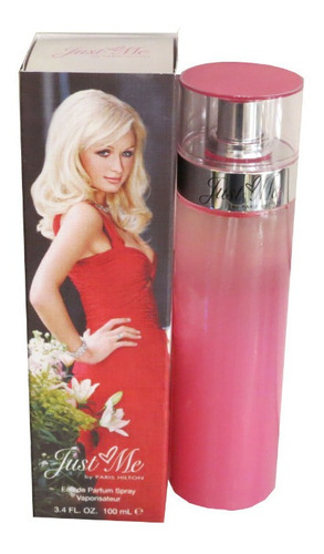 Perfume Just Me Dama 100 Ml ¡ Original Envio Gratis ¡