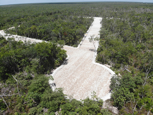 Lote Residencial En Venta En Boe Tulum