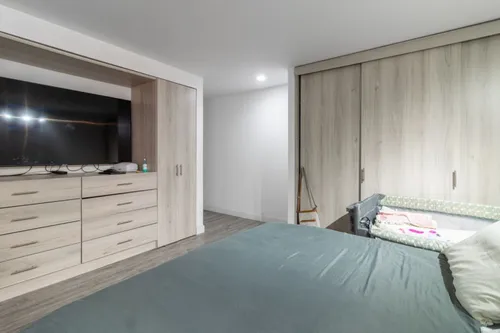 Apartamento En Venta En Rincón Del Chicó. Cod V21542