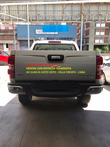 Chevrolet S10 Ltz Nueva Linea 2021 - Fym
