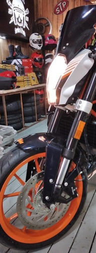 Imagen 12 de 25 de Ktm Duke 390
