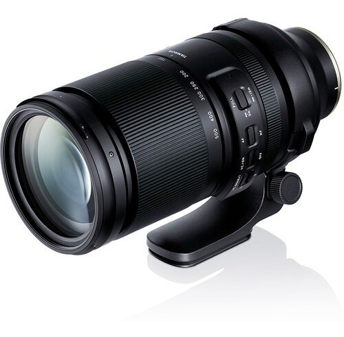 Imagem 4 de 10 de Lente Tamron 150-500mm F/5-6.7 Di Iii Vxd P/ Sony - Com Nf-e