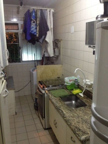 Imagem 4 de 15 de Lindo Apartamento Na Pauliceia - Mv5420