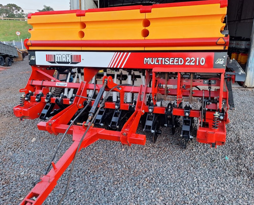 Plantadeira Múltipla Max Multiseed 2210 Ano 2018