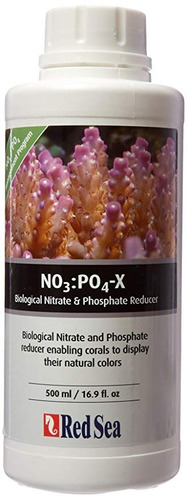 Mar Rojo No3: Po4-x Nitrato Fosfato Reductor