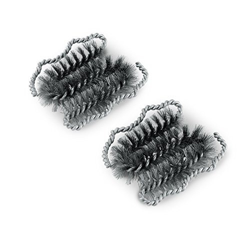 Weber 6709 Style Replacement 2-pack Brush Jefes