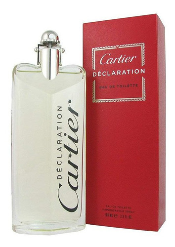 Locion Perfume Declaration Cartier 100 - mL a $1300