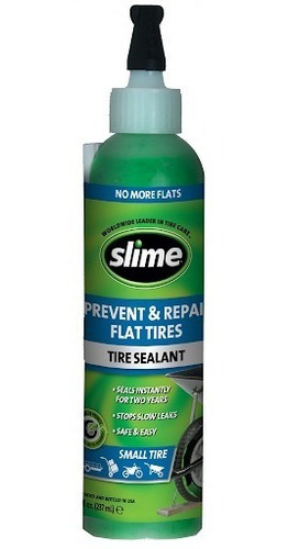 Sellante Slime Bicicleta Sin Cámara 8oz. X1 -tms Compatible