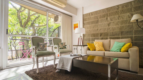 Imagen 1 de 18 de Departamento 2 Ambientes En Venta En Caballito.