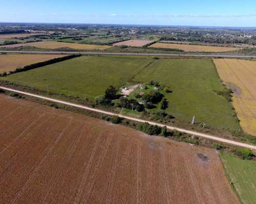 Imagen 1 de 2 de Alquiler Campo Ganadero En Candiotti