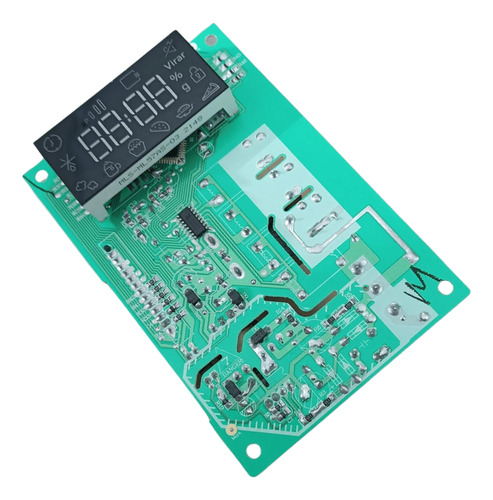 Placa Potência Microondas Consul Cms46a W11581311 220v Origi