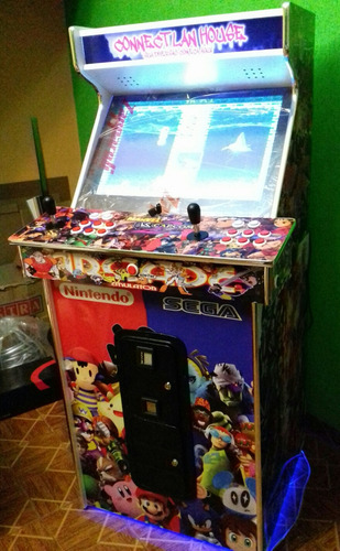 Imagem 4 de 10 de Arcade - Nintendo X Sega