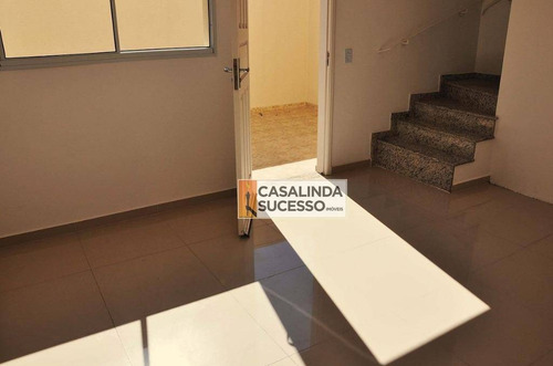 Sobrado À Venda, 94 M² Por R$ 466.000,00 - Vila Formosa (zona Leste) - São Paulo/sp - So0133