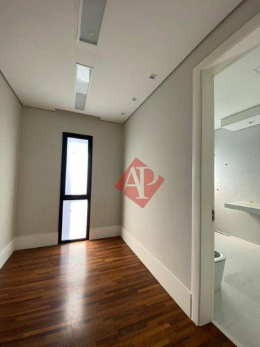 Imagem 12 de 23 de Sobrado Com 5 Dormitórios À Venda, 1200 M² Por R$ 12.000.000,00 - Tamboré 02 - Santana De Parnaíba/sp - So0361
