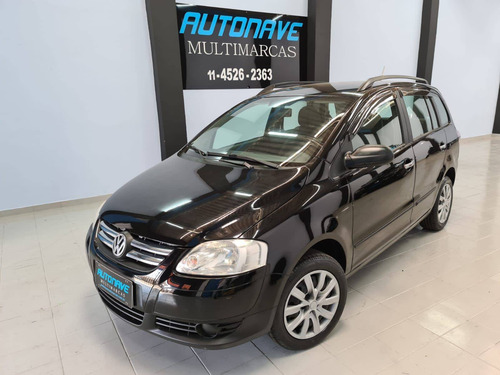 Imagem 6 de 13 de Volkswagen Spacefox 1.6 Mi Plus 8v Flex 4p Manual