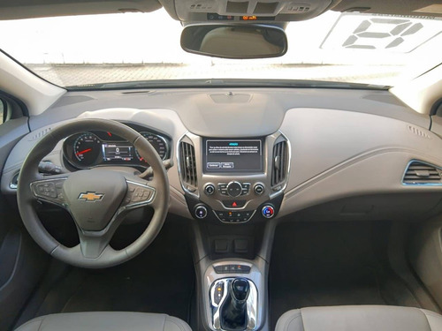 Imagem 8 de 11 de Chevrolet Cruze 1.4 Turbo Sport6 Ltz 16v Flex 4p