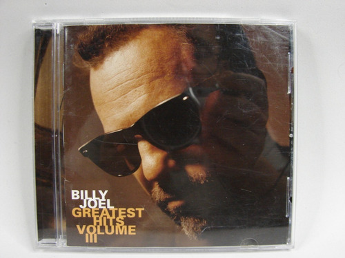 Cd Billy Joel Greatest Hits Volume Iii Canadá 1997 Ed