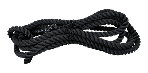 Cuerda Azote Entrenamiento Crossf 12 Mts Tayga Battle Rope