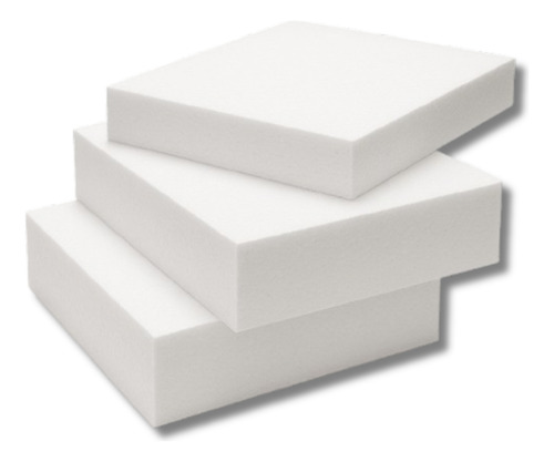 Caseton De Unicel 40x40x15 10 Piezas