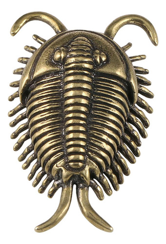 Escultura De Animales, Adorno De Trilobites, Té, Mascotas,