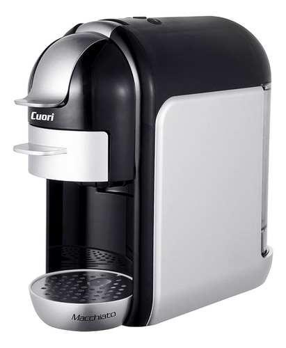 Cafetera Para Cápsulas Cuori Macchiato 1350w 20 Bar