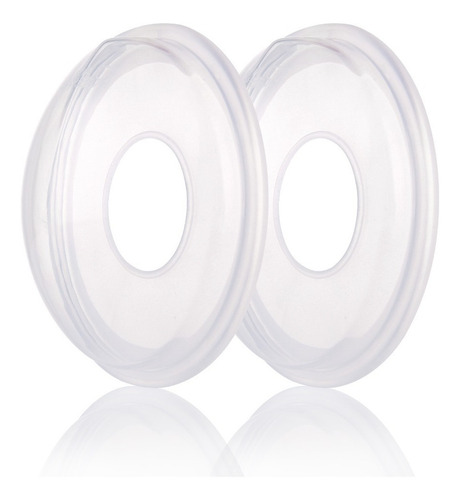 Conchas De Lactancia Materna Protectoras /colectoras 2 Pack