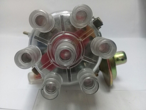 Imagen 5 de 5 de Distribuidor Toyota 2f 3f Platino Tapa Transparente
