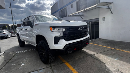 Chevrolet Silverado Z71 Trailboss 2024