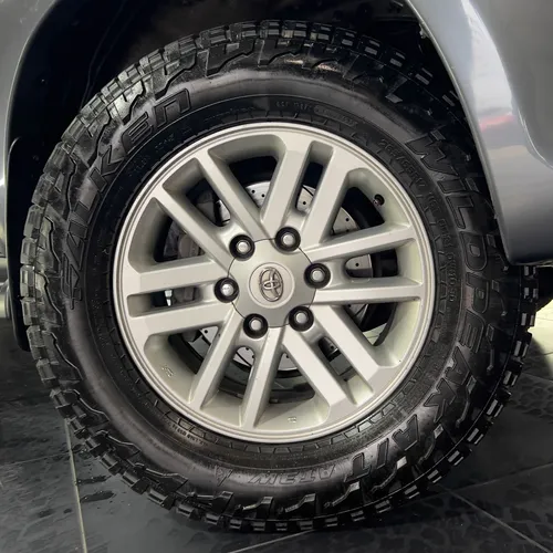 Toyota Fortuner 2.7l Urbana 4x2