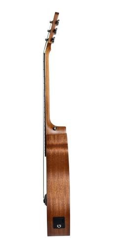 Imagem 5 de 9 de Violão Seizi Baby Tokyo Cutaway Mahogany Satin Com Bag