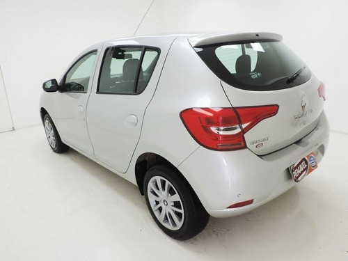 Renault Sandero 1.0 12v Sce Flex Zen Manual