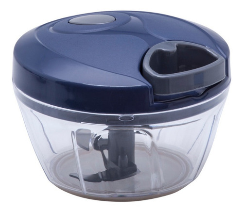 Imagem 1 de 9 de Mini Processador Semiautomático Com Dispenser Paramount
