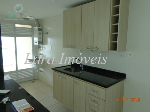Imagem 5 de 15 de Apartamento Em Praia Campista - Macaé, Rj - 460