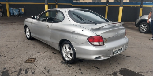 Imagem 4 de 15 de Hyundai Coupe Fx 2000 2.0 2p