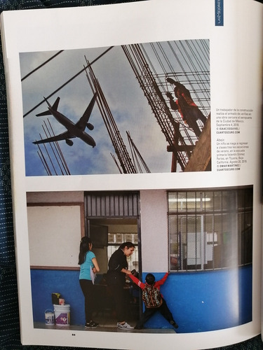 Revista Cuartoscuro 153 (Usado)