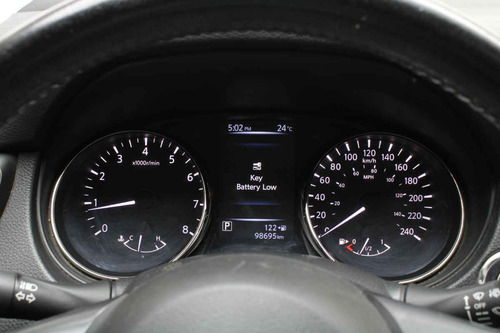 Imagen 14 de 15 de Nissan X Trail 2018 5p Exclusive 2 L4/2.5 Aut