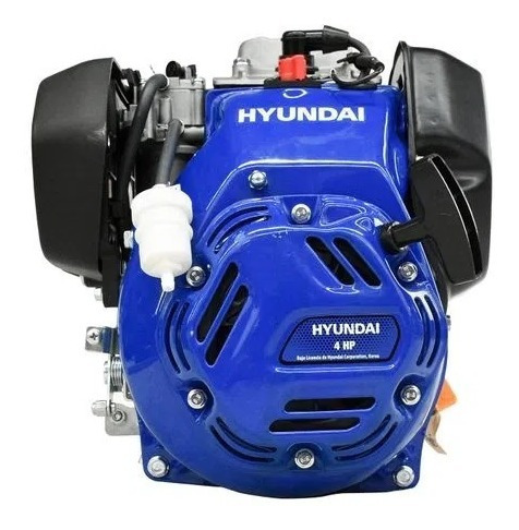 Motor Profesional Hyundai Para Bailarina 4 Hp - Hygeb400